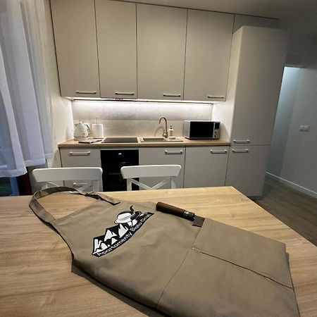 Apartamenty Biala Gran Zakopane Eksteriør bilde