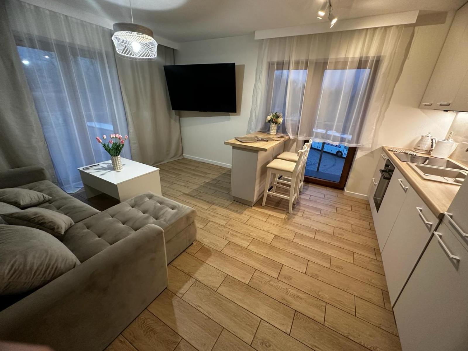 Apartamenty Biala Gran Zakopane Eksteriør bilde