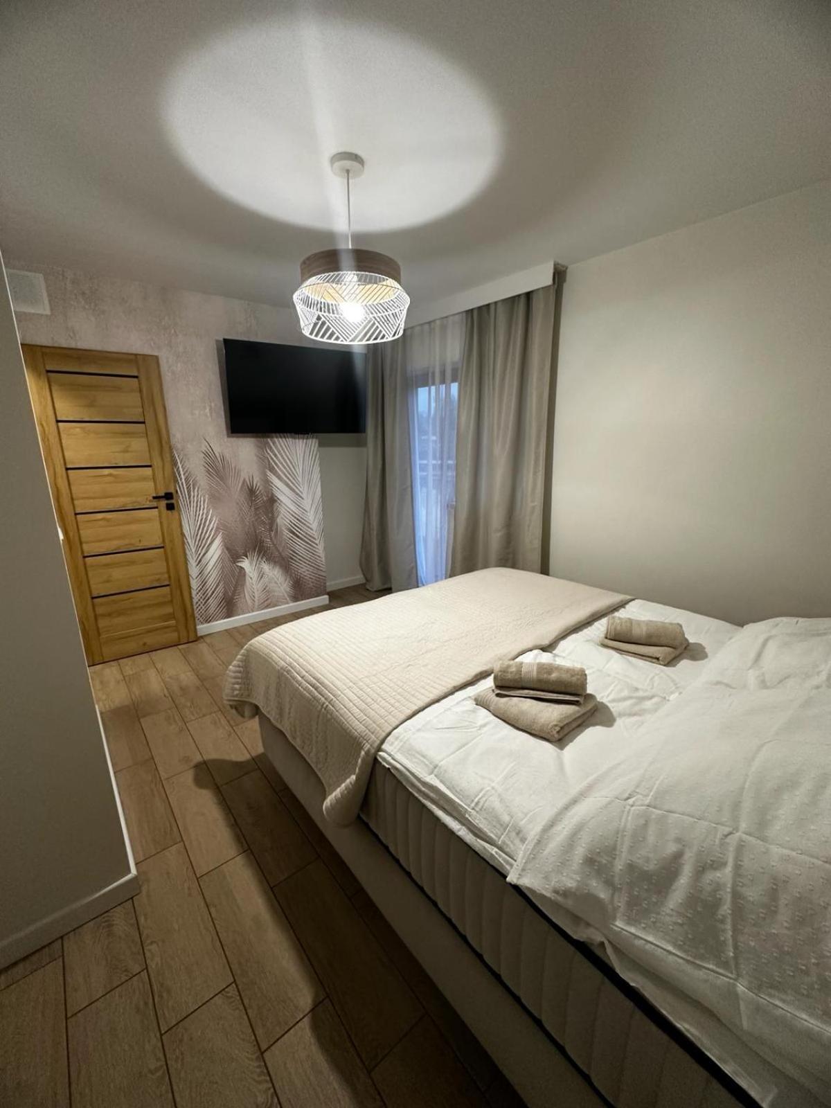 Apartamenty Biala Gran Zakopane Eksteriør bilde