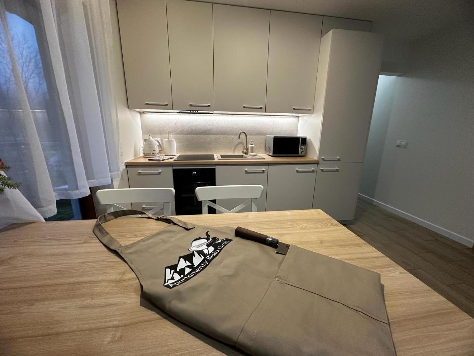 Apartamenty Biala Gran Zakopane Eksteriør bilde