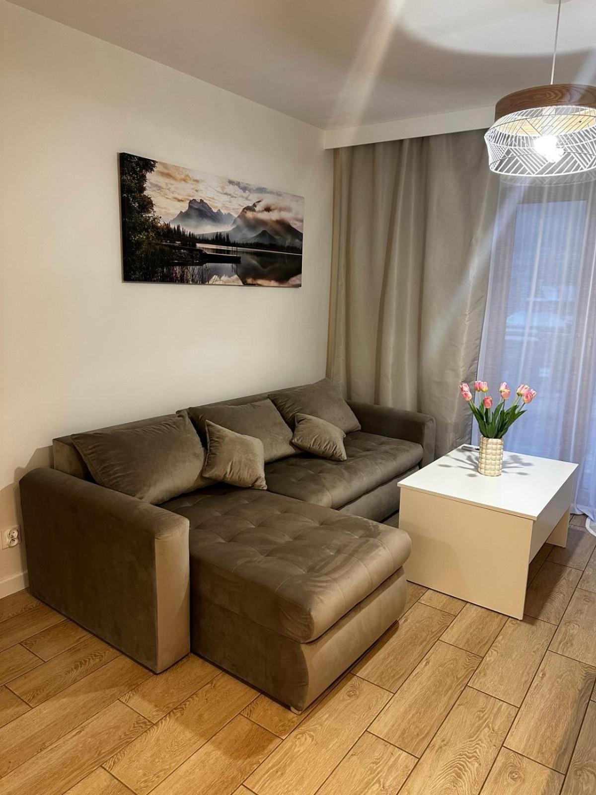Apartamenty Biala Gran Zakopane Eksteriør bilde