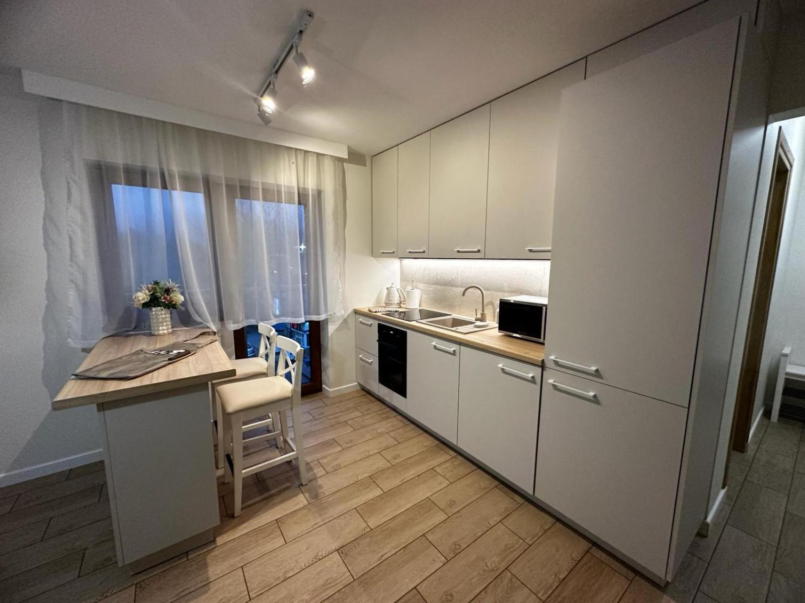 Apartamenty Biala Gran Zakopane Eksteriør bilde